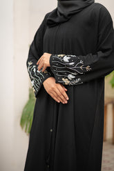 Amani Abaya (CEY FABRIC)